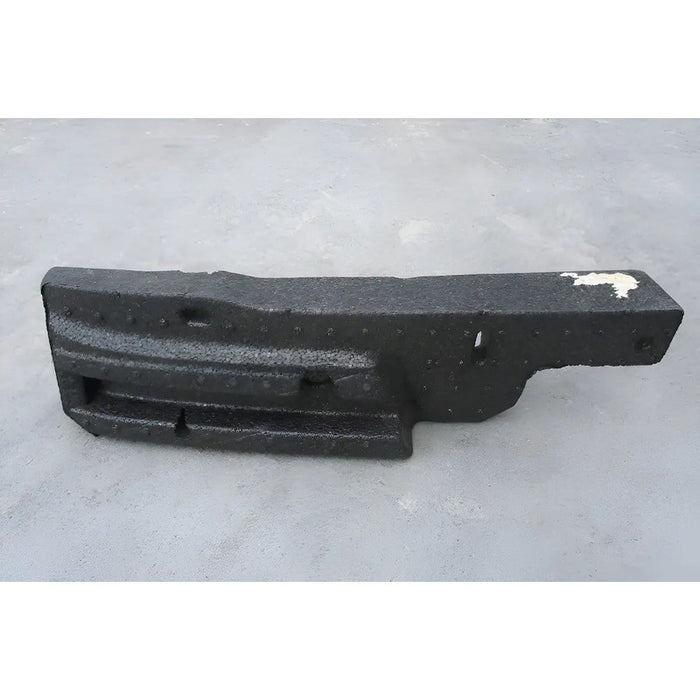 Anti-impacto Trasero Derecho Volkswagen Gol 2008-2015 Negro