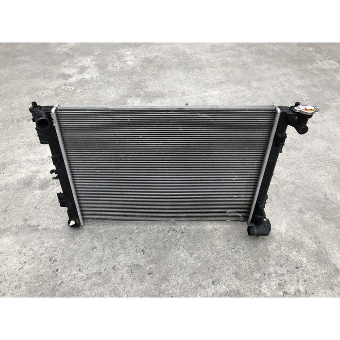 Radiador Original Para Optima 2016 Al 2020 Motor 2.4