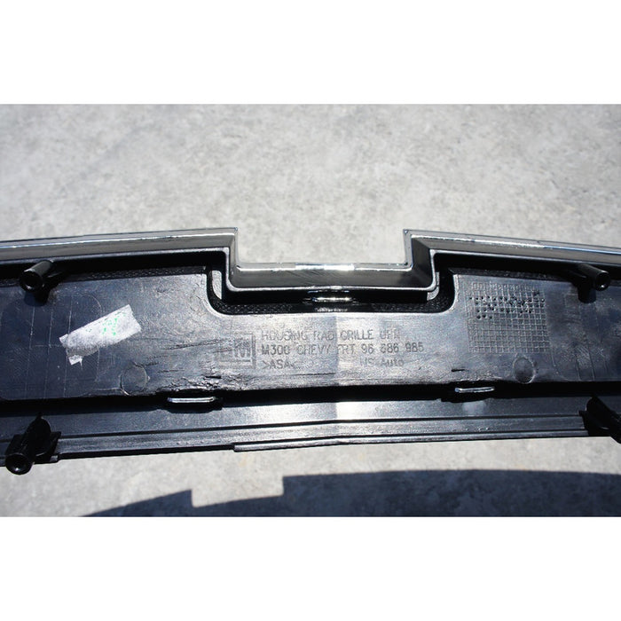 Parrilla Original Para Chevrolet Spark 2011, 2012, 2013