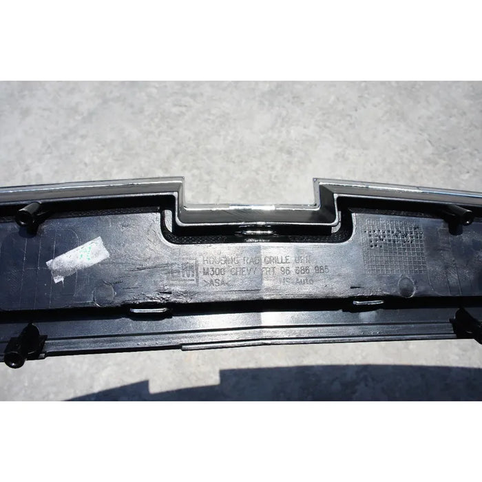 Parrilla Original Para Chevrolet Spark 2011, 2012, 2013 Mate