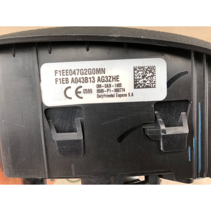 Bolsa De Aire Volante Original Ford Focus 2015 - 2018