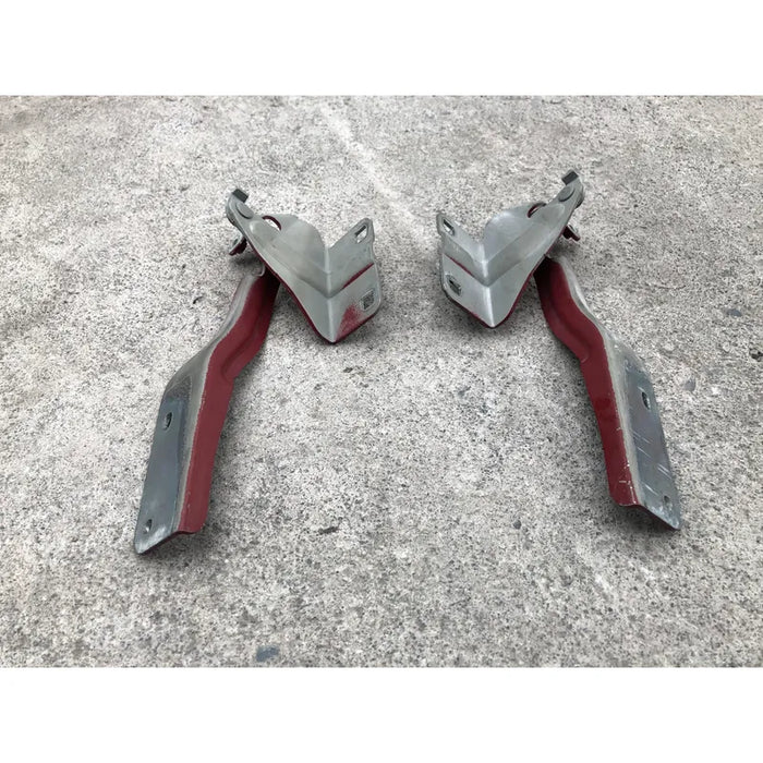 Juego, Set, Par De Bisagras De Cofre Para Nissan Rogue 2008, 2009, 2010, 2011, 2012, 2013