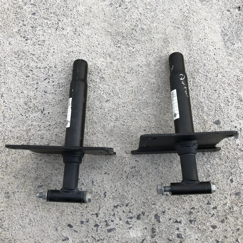 Juego De Brazos De Refuerzo Trasero Para Volkswagen Beetle 1998, 1999, 2000, 2001, 2002, 2003, 2004, 2005, 2006, 2007, 2008, 2009, 2010