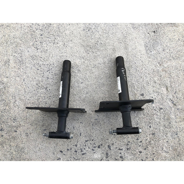 Juego De Brazos De Refuerzo Trasero Beetle 1998-2010