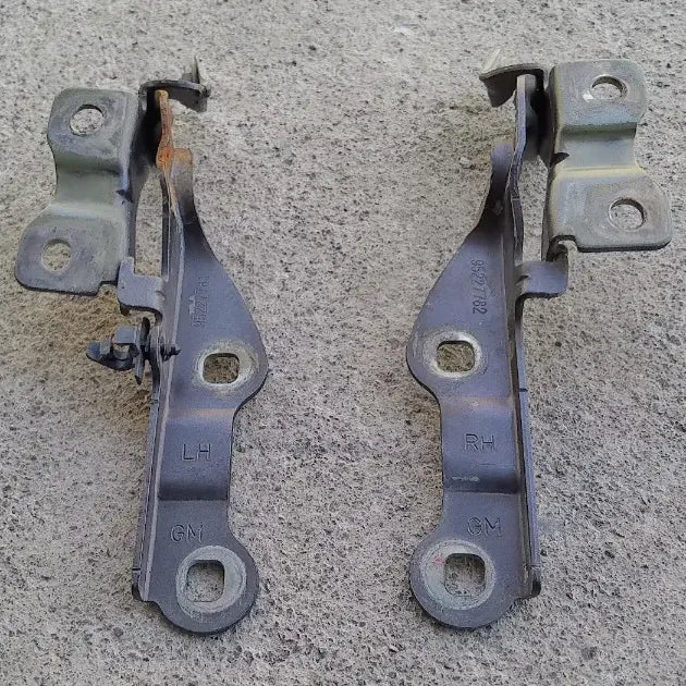 Juego De Bisagras De Cofre Para Chevrolet Cruze 2011, 2012, 2013, 2014, 2015