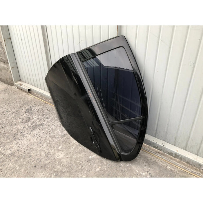 Puerta Trasera Izquierda Para Mitsubishi Lancer 2010, 2011, 2012, 2013, 2014, 2015, 2016 - Original Trasera Izquierdo Negro