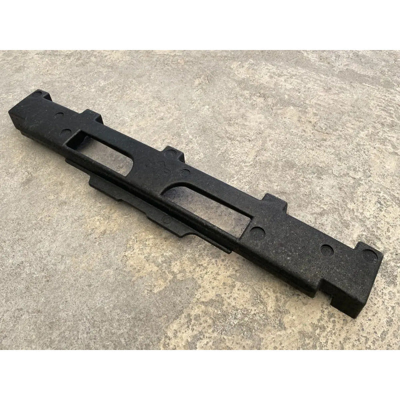 Anti-impacto Trasero para Honda Accord Crosstour 2010, 2011, 2012 Negro