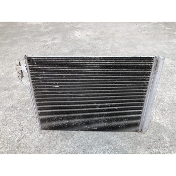 Condensador Original Para Bmw 528 2012, 2014, 2015,  2016 Motor 2.0
