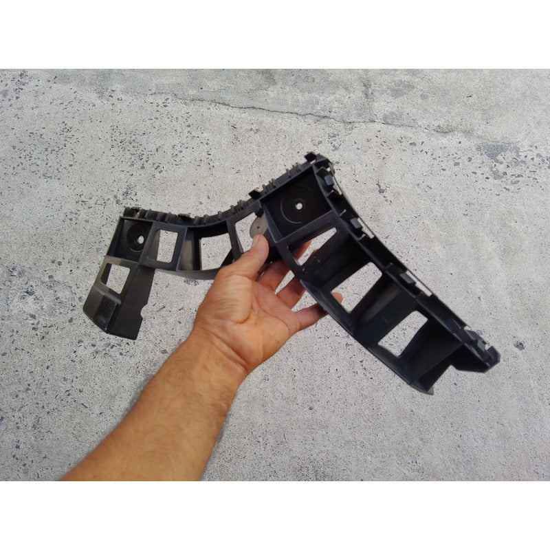 Guia Defensa Trasera Izquierda Para Volkswagen Tiguan 2012, 2013, 2014, 2015, 2016, 2017