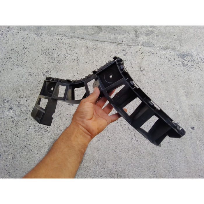 Guia Defensa Trasera Izquierda Para Volkswagen Tiguan 2012, 2013, 2014, 2015, 2016, 2017