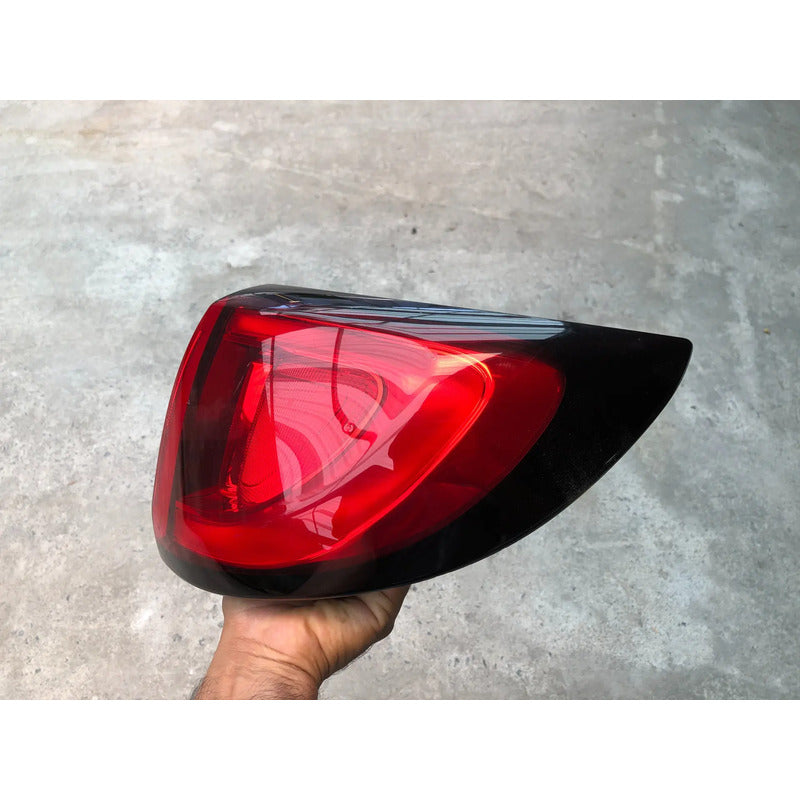 Calavera Derecha Original Para Chrysler Pacifica 2017, 2018, 2019, 2020 Derecho/pasajero Rojo