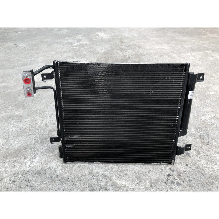 Condensador Para Jeep Wrangler 2007, 2008, 2009, 2010, 2011, 2012, 2013, 2014, 2015, 2016, 2017, 2018 - Motor 3.6 Litros, Original
