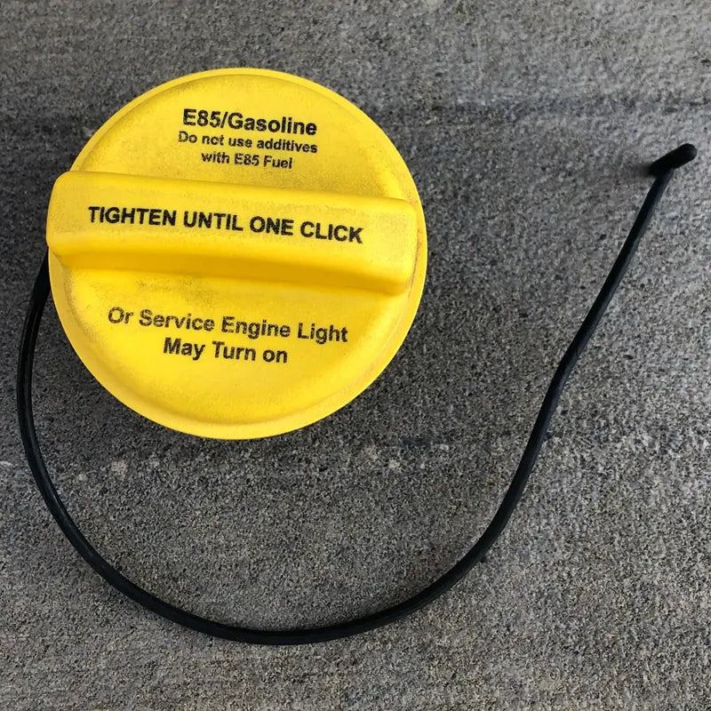 Tapon De Gasolina Para Chevrolet Tahoe 2007, 2008, 2009, 2010, 2011, 2012, 2013, 2014 (original)
