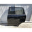 Puerta Trasera Izquierda Para Kia Soul 2014, 2015, 2016, 2017, 2018, 2019 Trasera Izquierdo Negro