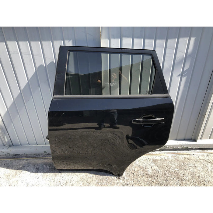 Puerta Trasera Izquierda Para Kia Soul 2014, 2015, 2016, 2017, 2018, 2019 Trasera Izquierdo Negro