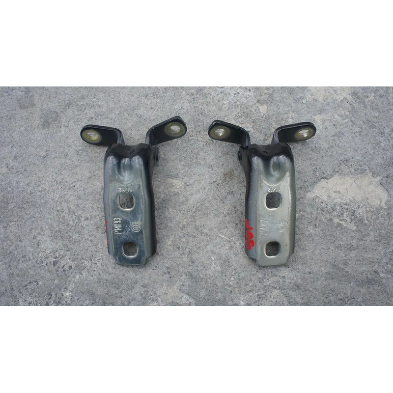 Juego Bisagras De Puerta Delantera Derecha Para Chevrolet Cruze 2010, 2011, 2012, 2013, 2014, 2015 - Original