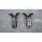 Juego Bisagras De Puerta Delantera Derecha Para Chevrolet Cruze 2010, 2011, 2012, 2013, 2014, 2015 - Original
