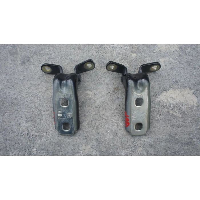 Juego Bisagras De Puerta Delantera Derecha Para Chevrolet Cruze 2010, 2011, 2012, 2013, 2014, 2015 - Original