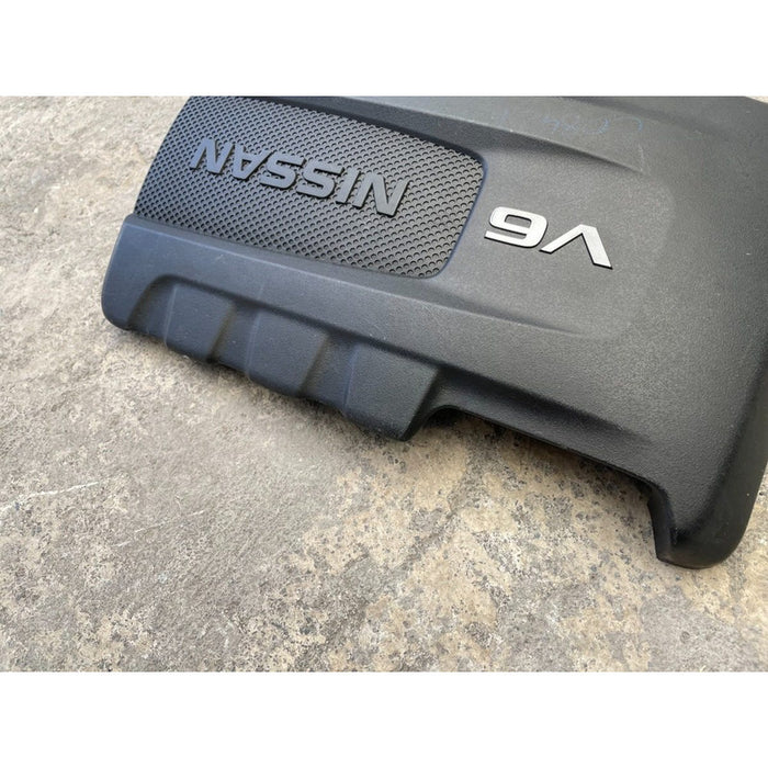 Cubierta De Motor Nissan Pathfinder 2017 Al 2022 3.5
