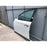 Puerta Delantera Izquierda Para Nissan Pathfinder 2013, 2014, 2015, 2016, 2017, 2018, 2019, 2020 Delantera Izquierdo Blanco