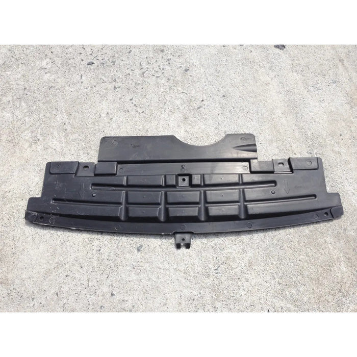 Spoiler Inferior Delantero Para Chevrolet Sonic 2017-2018 Negro