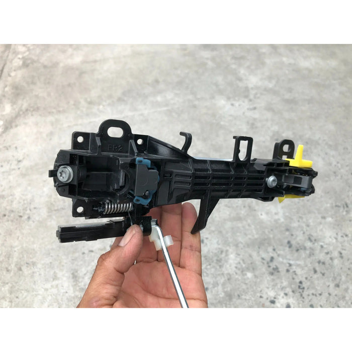 Manija De Puerta Delantera Derecha Para Subaru Forester 2014, 2015, 2016, 2017, 2018 Original Gris Delantera