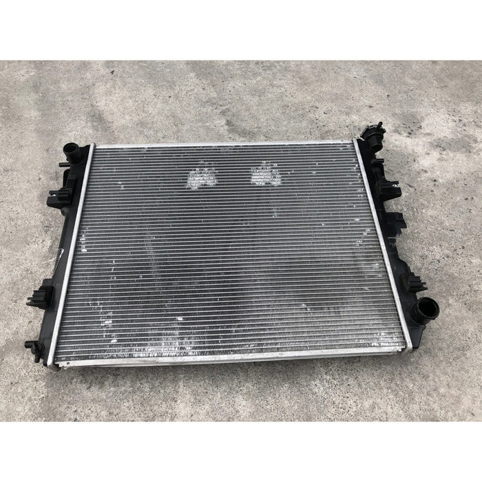 Radiador Original Para Ram 2013, 2014, 2015, 2016, 2017, 2018 Motor 3.6