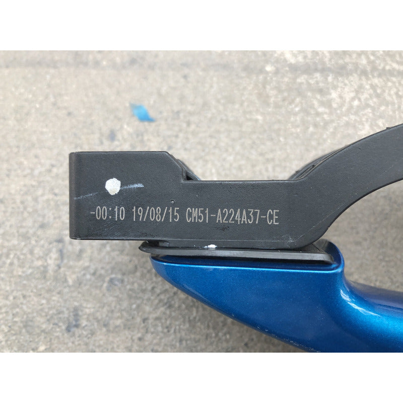 Manija De Puerta Trasera Izquierda Original Para Ford Focus 2012, 2013, 2014, 2015, 2016, 2017, 2018 Trasera