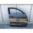 Puerta Delantera Derecha Para Jeep Cherokee 2014, 2015, 2016, 2017, 2018, 2019, 2020, 2021, 2022 (completa) Delantera Derecha Negro
