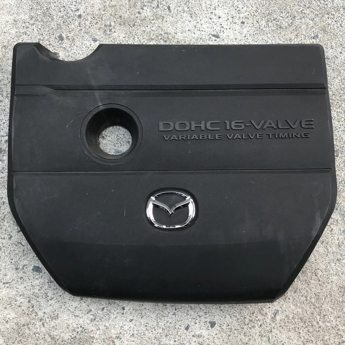 Cubierta Motor Para Mazda 6, Mazda6 2003, 2004, 2005, 2006, 2007, 2008 (motor 2.3)