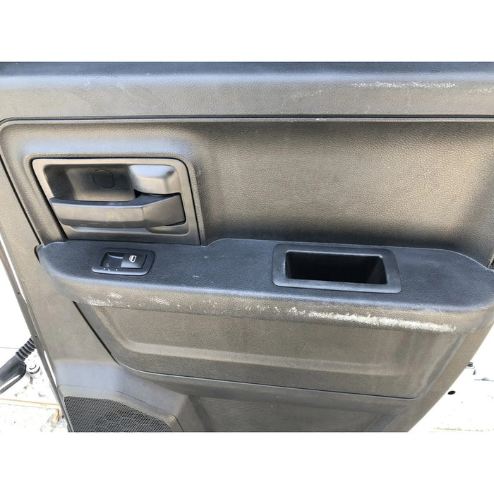 Puerta Trasera Derecha Para Dodge Ram 2019, 2020, 2021, 2022, 2023, 2024 Trasera Derecho Blanco