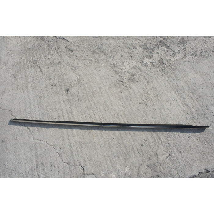 Moldura De Felpa Delantera Izquierda Cadillac Cts 2008 2014