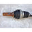 Junta Homocinetica Trasera Izquierda Para Audi Q7 2011, 2012, 2013, 2014, 2015 (motor 3.0) Original