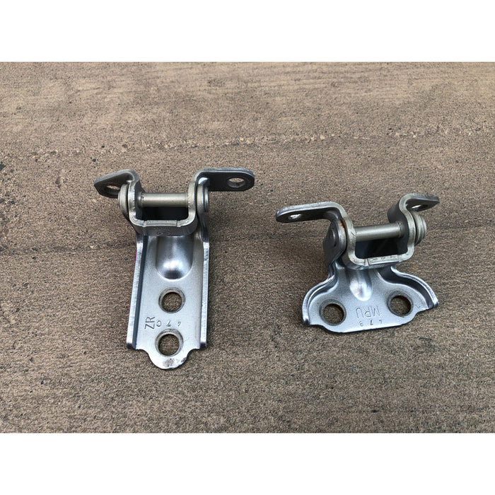 Par, Juego, Set De Bisagras De Puerta Trasera Derecha Para Subaru Impreza 2012, 2013, 2014 - Original