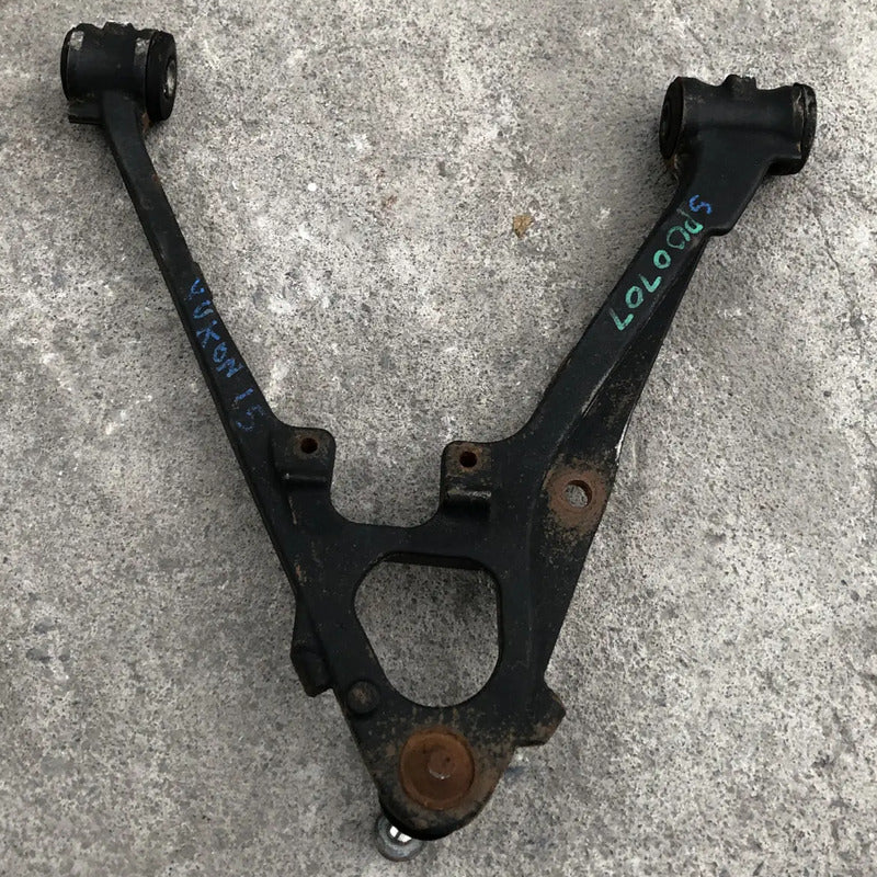 Horquilla Delantera Izquierda Para Chevrolet Silverado 2014, 2015, 2016, 2017, 2018