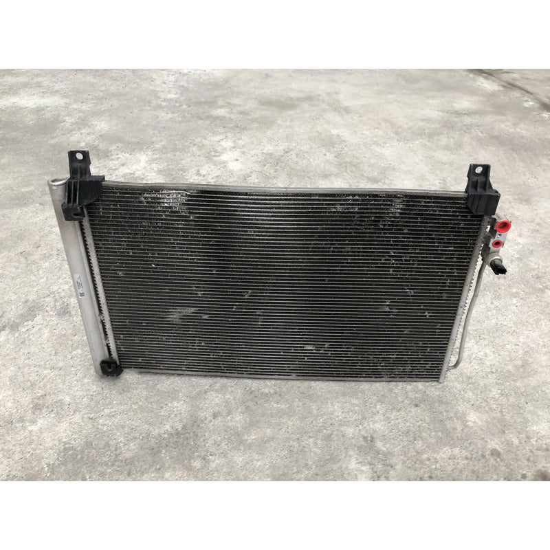 Condensador Original Para Infiniti Q50 2014 2015 2016 2017 2018 Motor 3.7