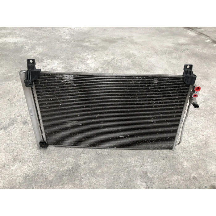 Condensador Original Para Infiniti Q50 2014 2015 2016 2017 2018 Motor 3.7