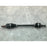 Junta Homocinetica Trasera Derecha Para Dodge Charger 2015, 2016, 2017, 2018, 2019, 2020, 2021, 2022, 2023 - Motor 3.6 V6, Original