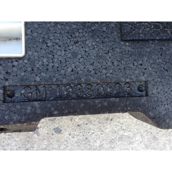 Relleno Anti-impacto Delantero Chevrolet Malibu 2004-2005 Negro