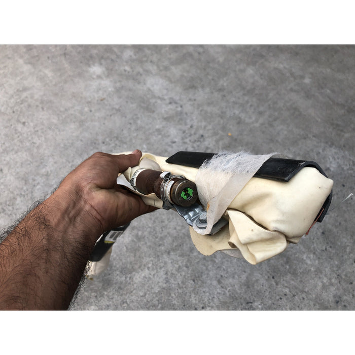 Bolsa De Aire Cortina Izquierda Ram 4 Puertas 2009 Al 2013