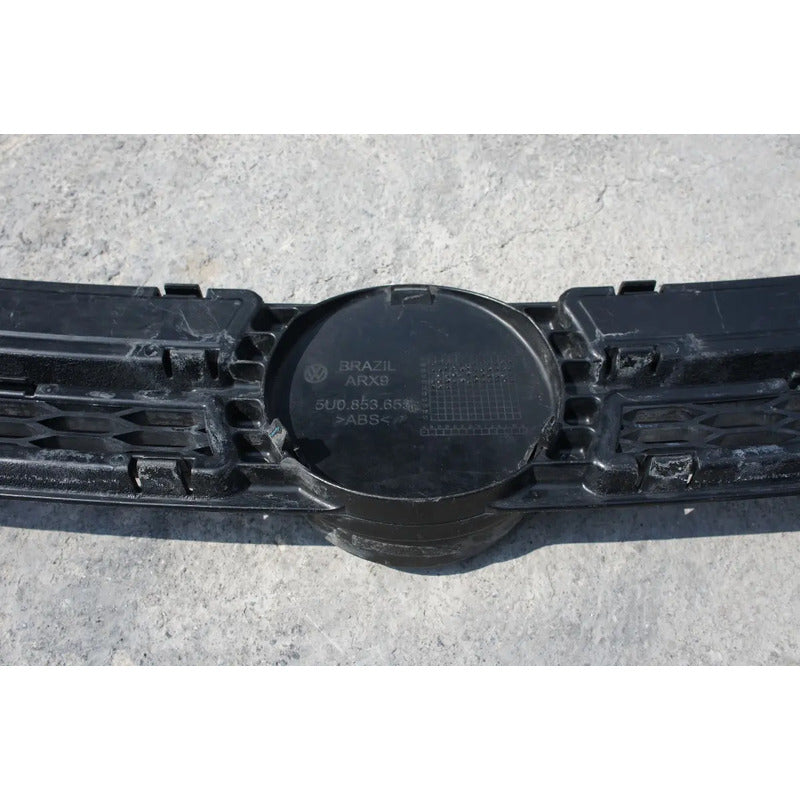 Parrilla Para Volkswagen Gol 2009, 2010, 2011, 2012, 2013 Mate