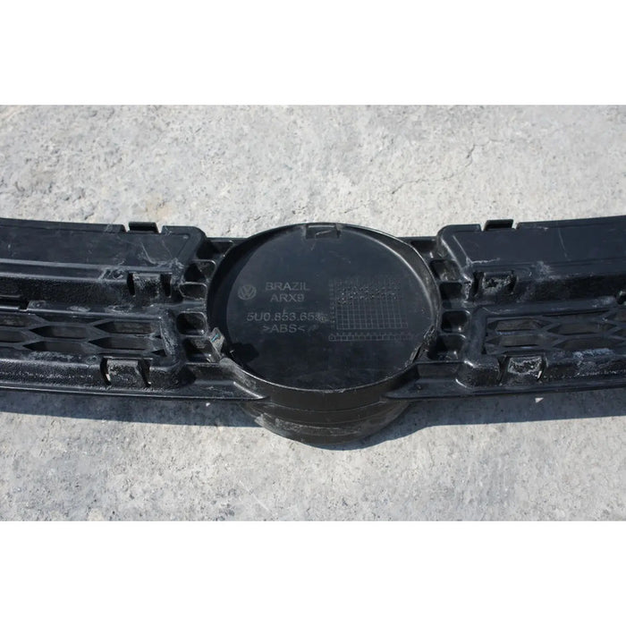 Parrilla Para Volkswagen Gol 2009, 2010, 2011, 2012, 2013 Mate