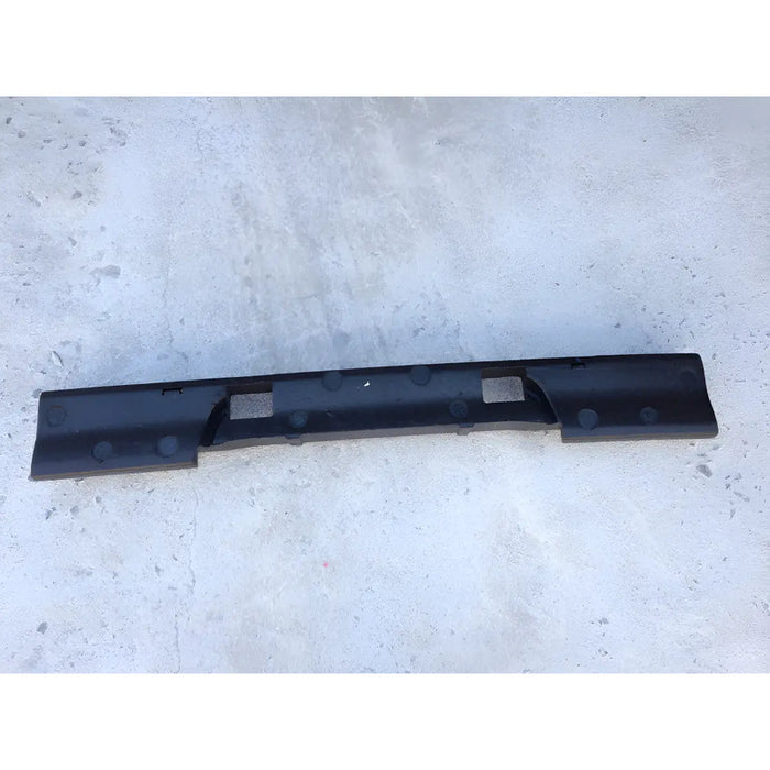 Anti-impacto Relleno Trasero Ford Edge 2007, 2008, 2009 2010 Negro