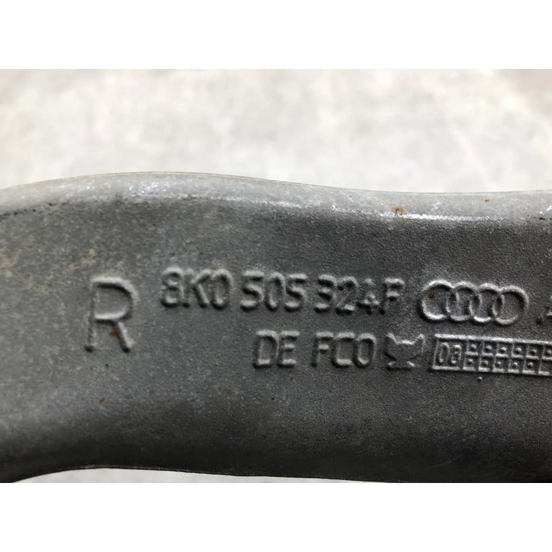 Tirante Trasero Derecho Superior Para Audi A4 2009, 2010, 2011, 2012 - Motor 2.0 Litros, 4 Cilindros, Original