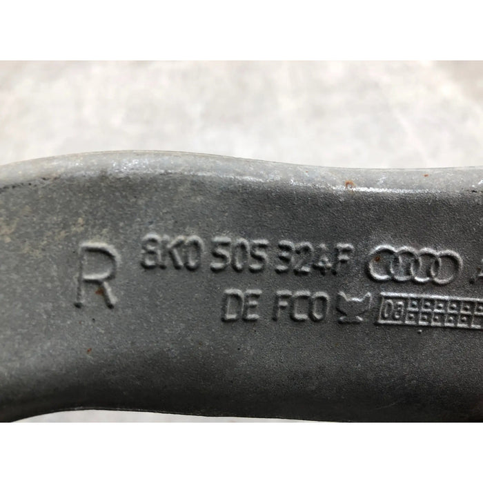 Tirante Trasero Derecho Superior Para Audi A4 2009, 2010, 2011, 2012 - Motor 2.0 Litros, 4 Cilindros, Original