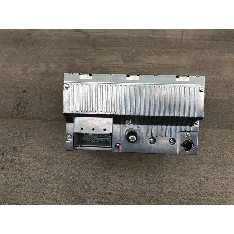 Autoestereo Radio Para Ford Fiesta Ikon 2012, 2013, 2014, 2015 (original)