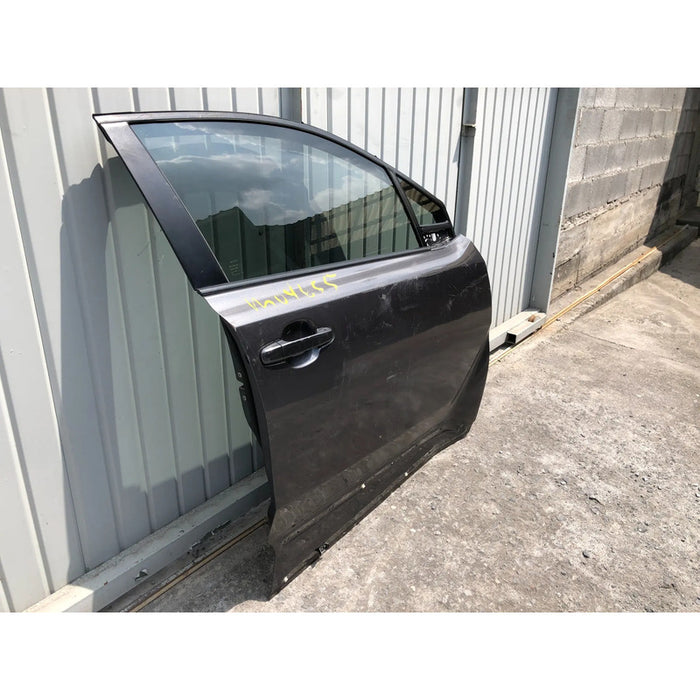 Puerta Delantera Derecha Original Para Toyota Chr, C-hr 2018, 2019, 2020, 2021, 2022 Delantera Derecha Gris