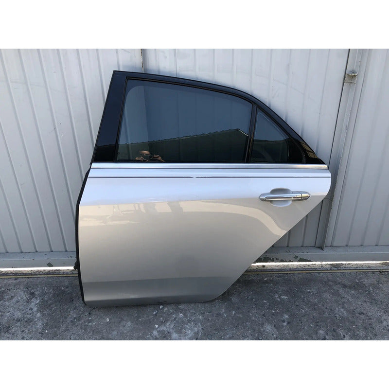 Puerta Trasera Izquierda Para Cadillac Cts 2015, 2016, 2017, 2018, 2019 - Original Trasera Izquierdo Gris
