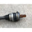 Junta Homocinetica Trasera Izquierda Original Para Mercedes Benz C300 2015, 2016, 2017 (motor 2.0 Litros)