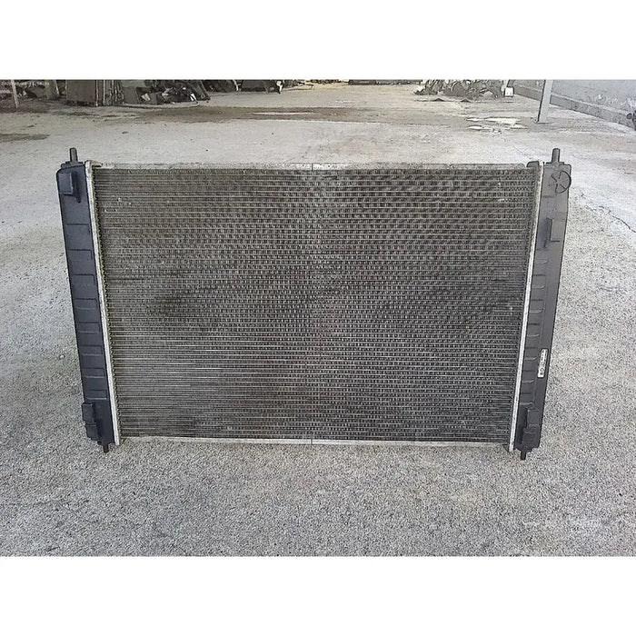 Radiador Original Para Nissan Murano 2009, 2010, 2011, 2012, 2013, 2014 - Motor 3.5 Litros, V6 - Original